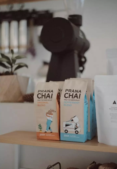 I'Novel coffee