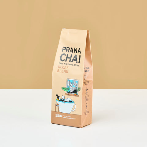 DECAF BLEND 250G