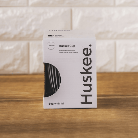 Huskee Cup 8oz チャコール