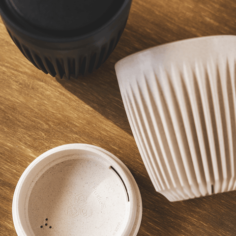 Huskee Cup 8oz ナチュラル
