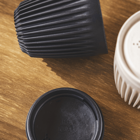 Huskee Cup 8oz チャコール