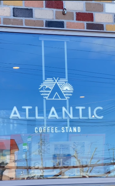 【ATLANTIC COFFEE STAND】