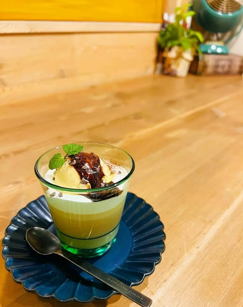 - PRANA CHAI PUDDING -