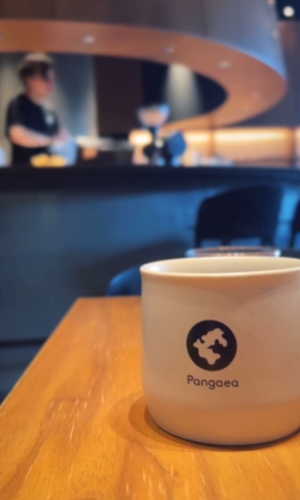 Pangaea Cafe & Bar
