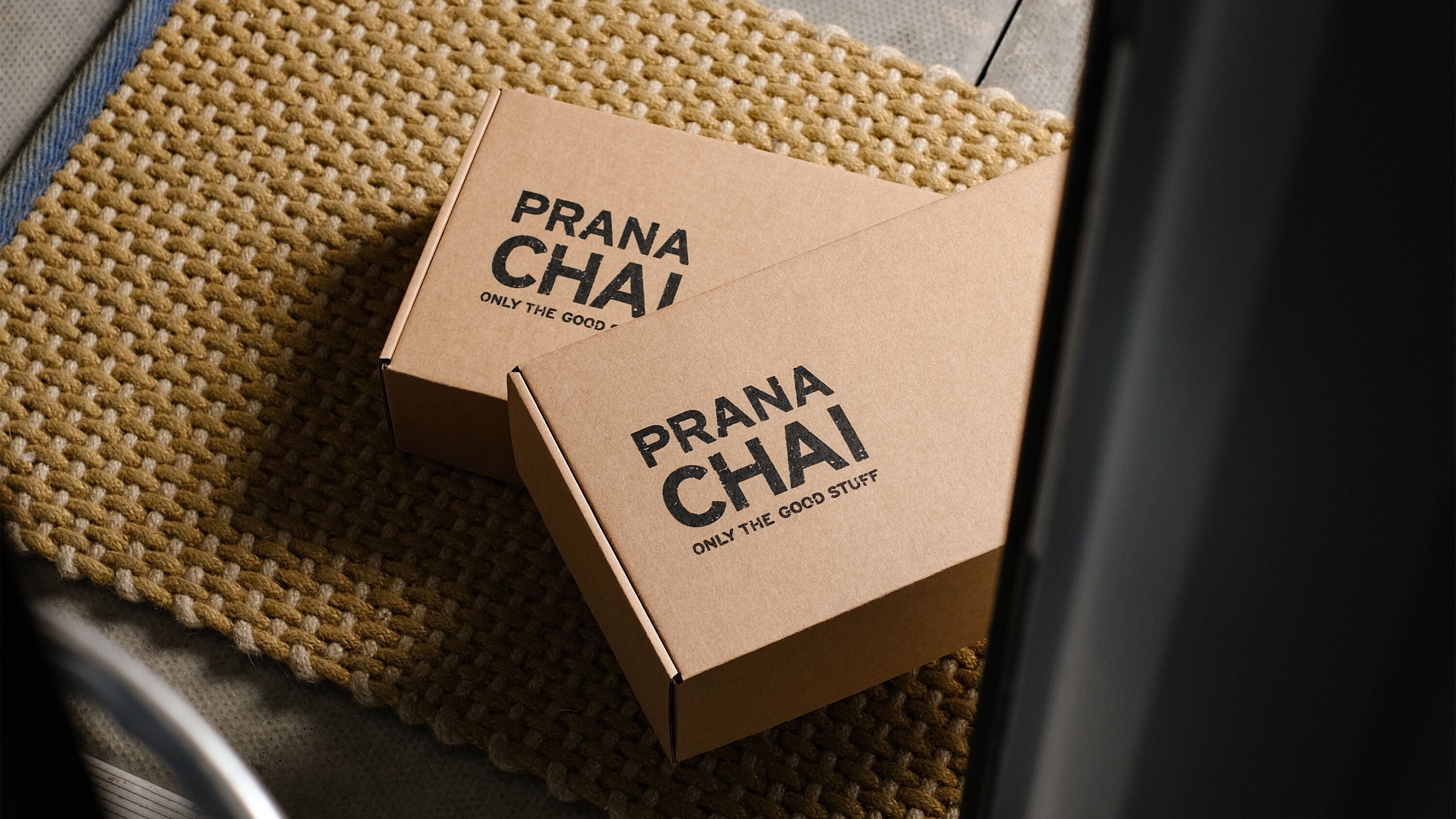 News – PRANA CHAI JAPAN