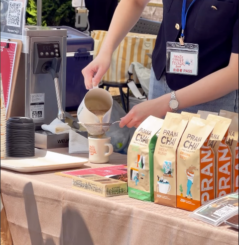 【イベントレポート】岩手コーヒーフェスティバル2026 出店レポート