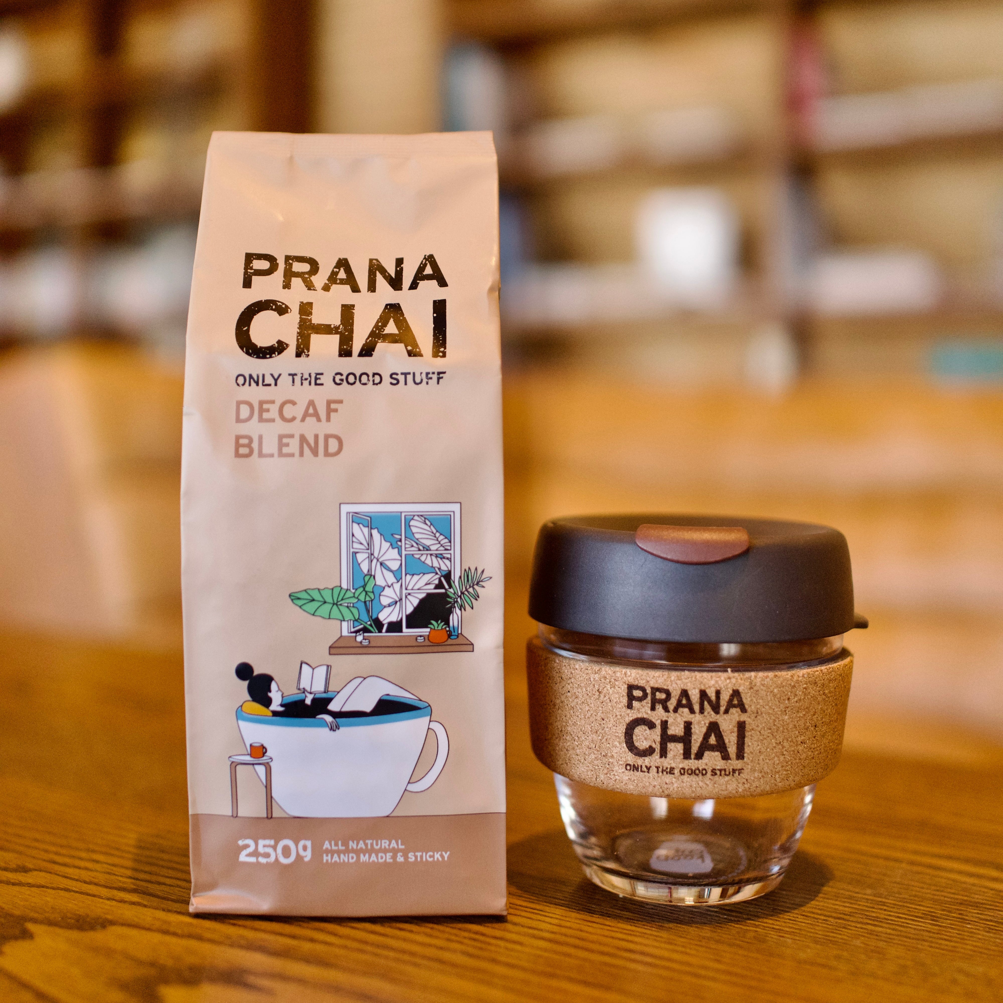 茶器・カップ – PRANA CHAI JAPAN