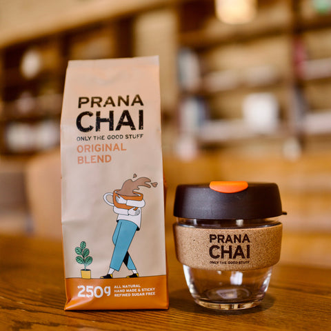 【クリスマスコラボ🎄】ORIGINAL BLEND 250g × KEEP CUP オリジナルブレンドカラー