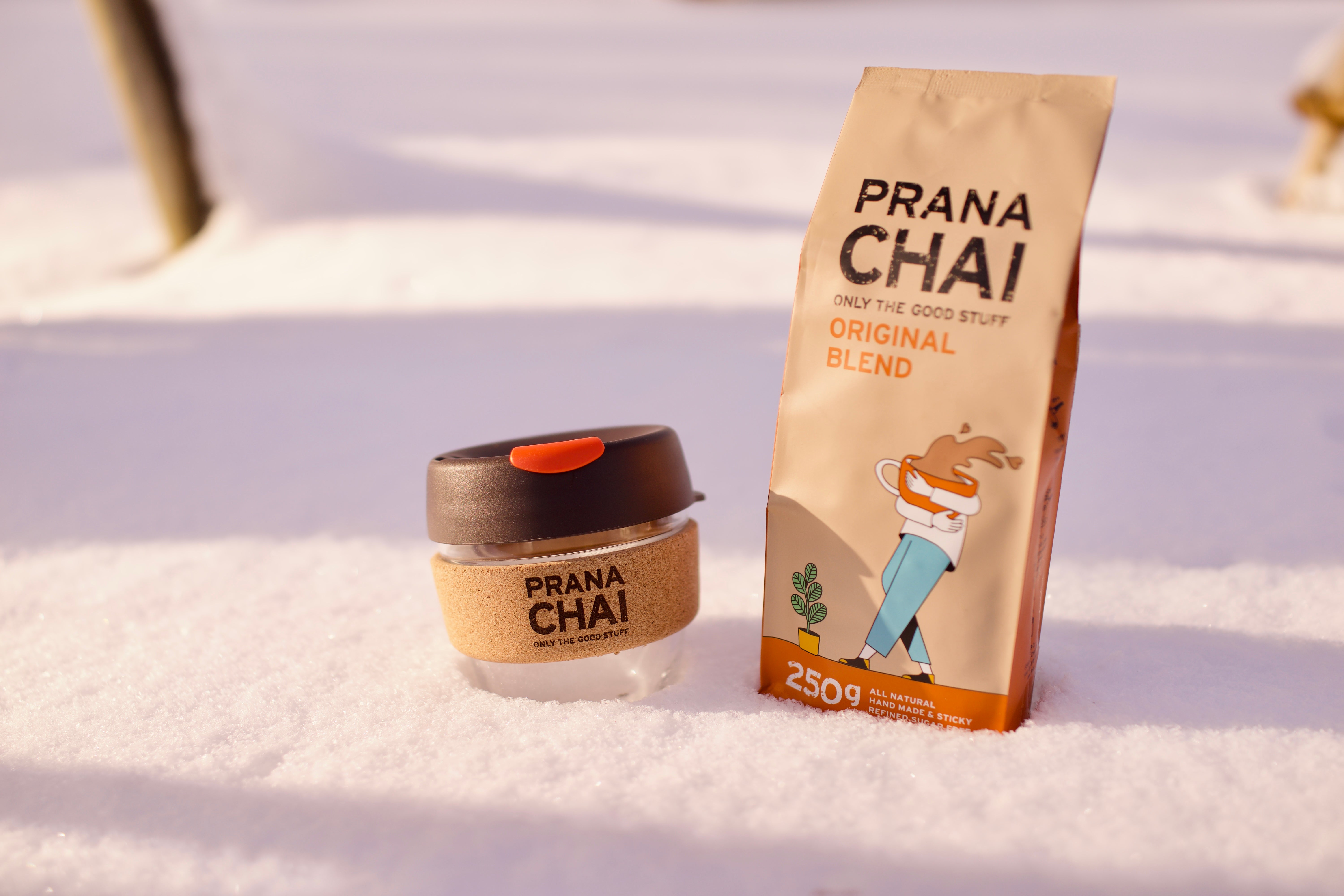 PRANA CHAI JAPAN