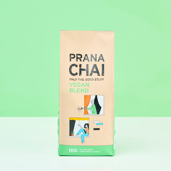 VEGAN BLEND1KG – PRANA CHAI JAPAN