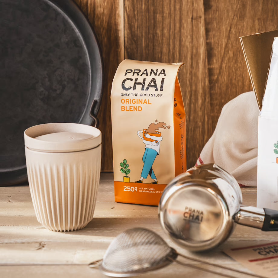 PRANA CHAI JAPAN
