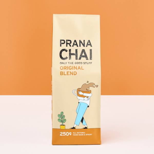 ORIGINAL BLEND 250G – PRANA CHAI JAPAN