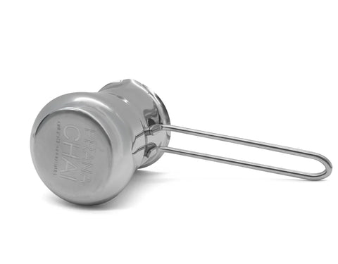 おうちチャイ” STARTER BOX (Huskee Cup 8oz チャコール) – PRANA CHAI